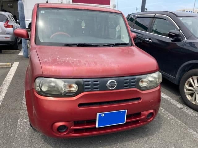 NISSAN CUBE