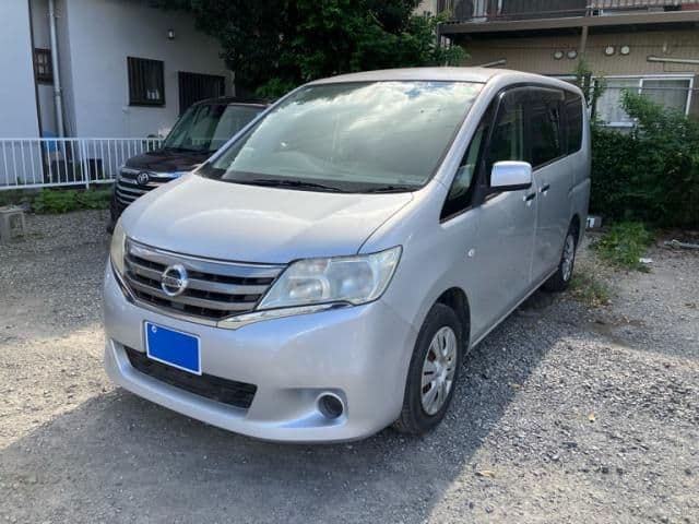 NISSAN