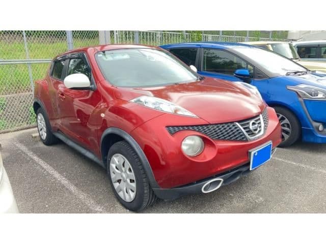 NISSAN JUKE