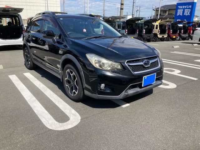 SUBARU SUBARU XV