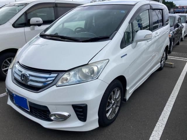 HONDA