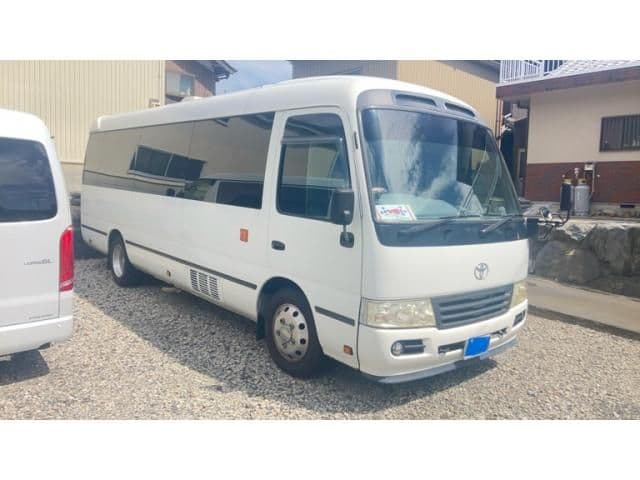 TOYOTA COASTER