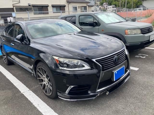 TOYOTA LEXUS LS460