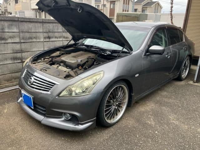 NISSAN