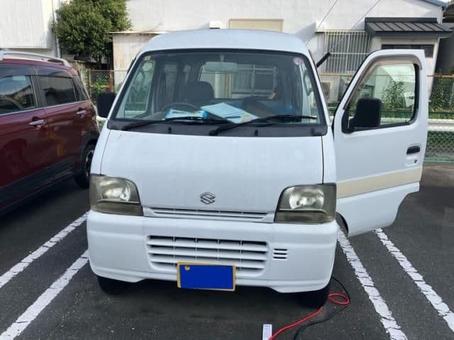 SUZUKI EVERY van