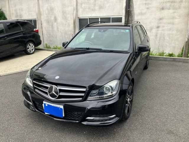 MERCEDES BENZ MERCEDES BENZ C class wagon