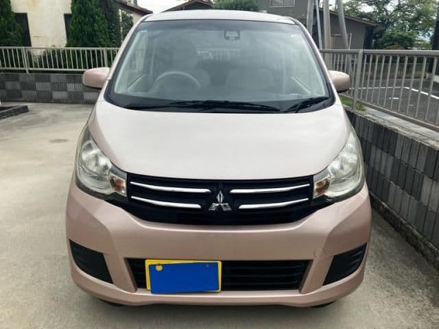MITSUBISHI eK WAGON