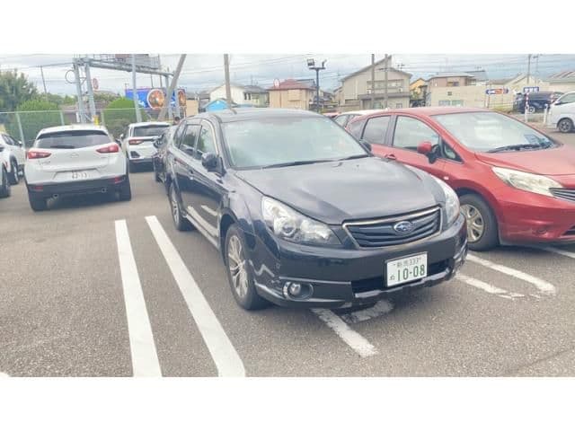 SUBARU LEGACY OUTBACK
