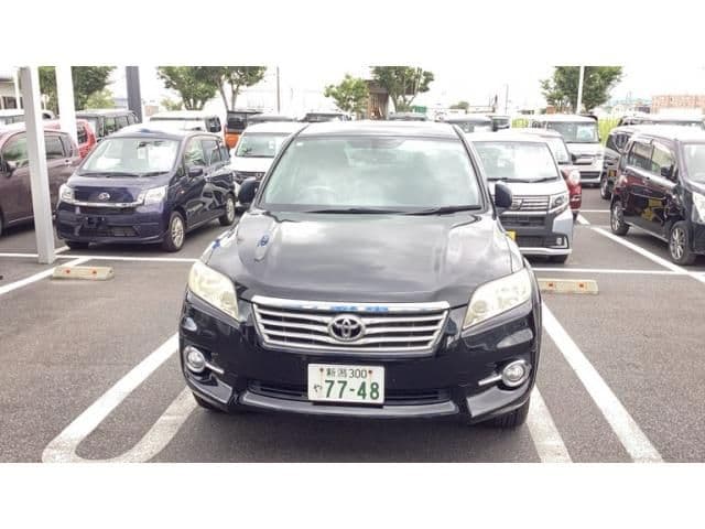 TOYOTA VANGUARD 2WD