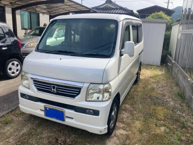 HONDA