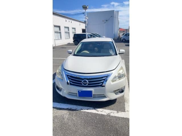 NISSAN TEANA