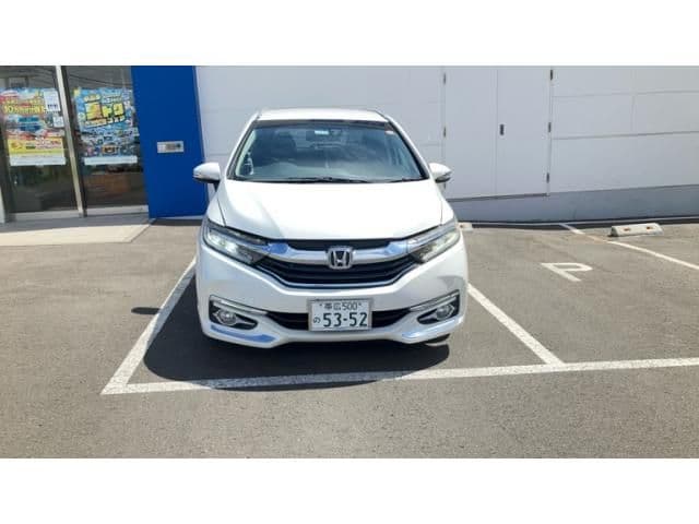 HONDA SHUTTLE HYBRID 4WD