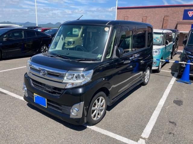 DAIHATSU TANTO CUSTOM