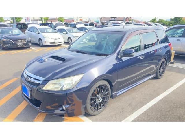 SUBARU EXIGA 4WD