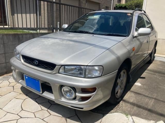 SUBARU
