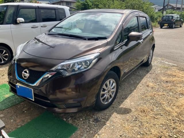 NISSAN
