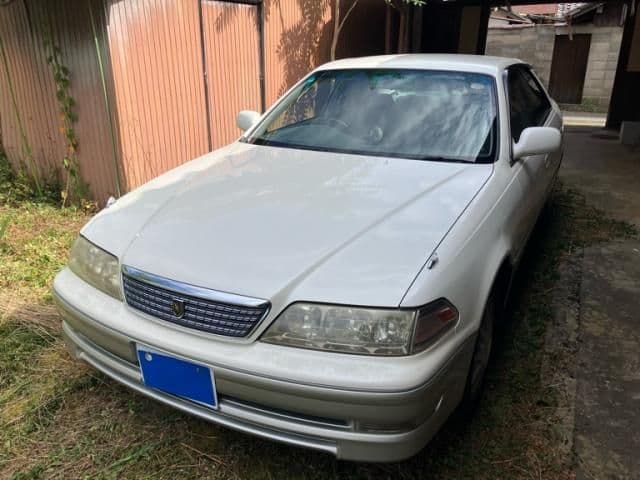 TOYOTA MARK2 hardtop