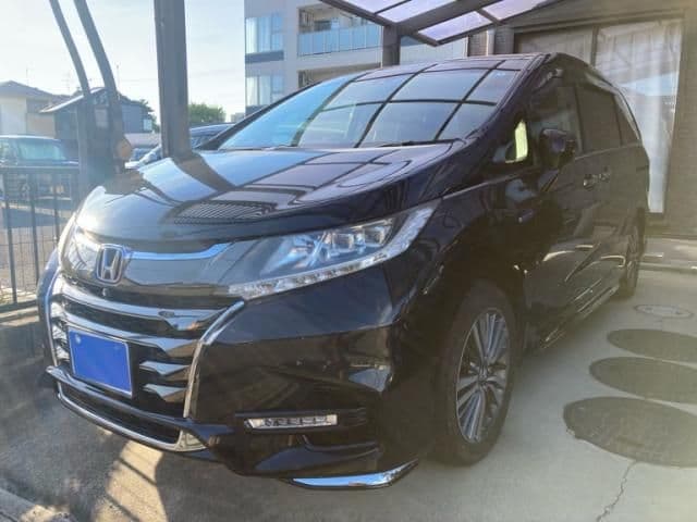 HONDA
