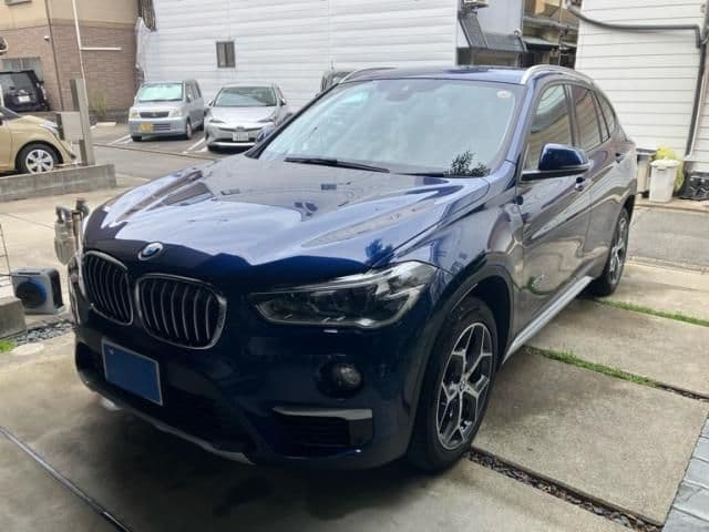 BMW BMW X1