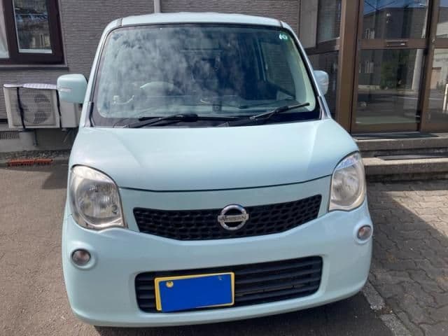 NISSAN MOCO 4WD