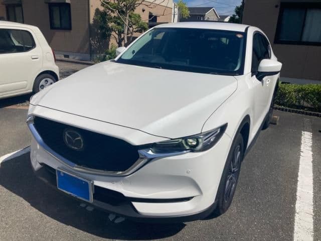 MAZDA CX-5 4WD