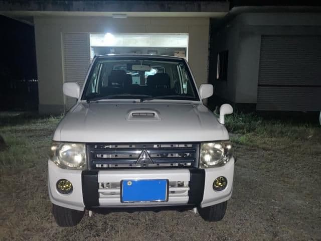 MITSUBISHI PAJERO MINI 4WD