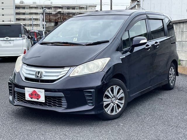 HONDA FREED HYBRID