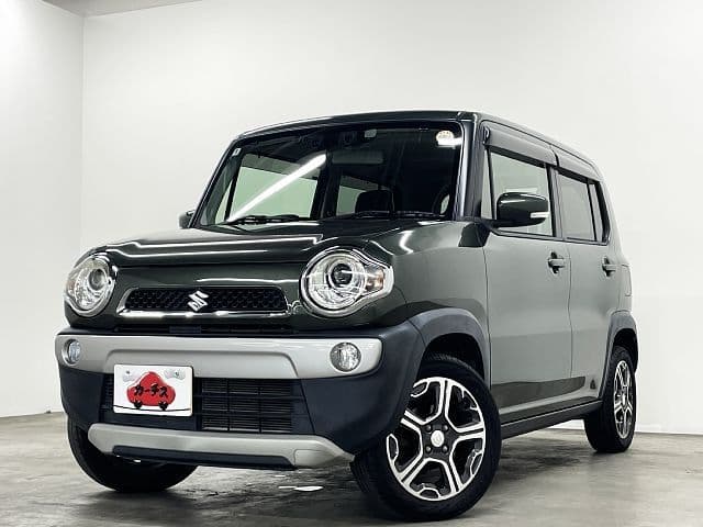 SUZUKI HUSTLER 4WD