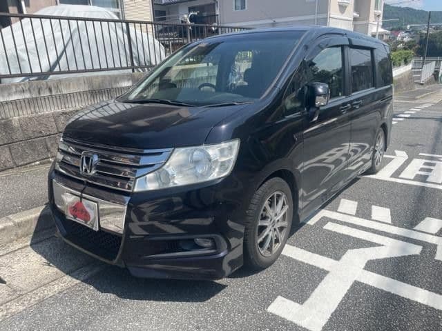 HONDA STEPWAGON SPADA