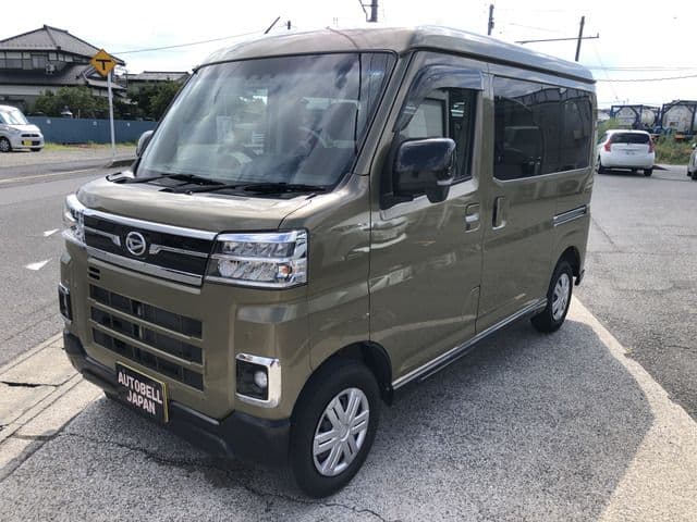 DAIHATSU ATRAI van