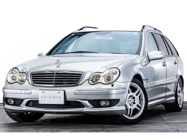 AMG AMG C class stationwagon