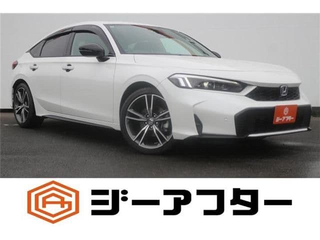 HONDA CIVIC hatchback
