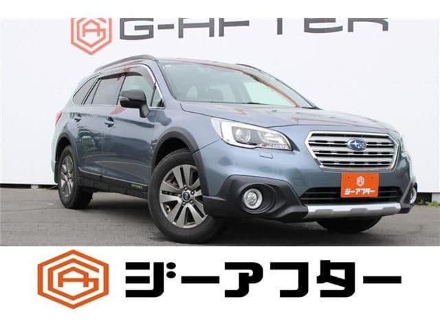 SUBARU