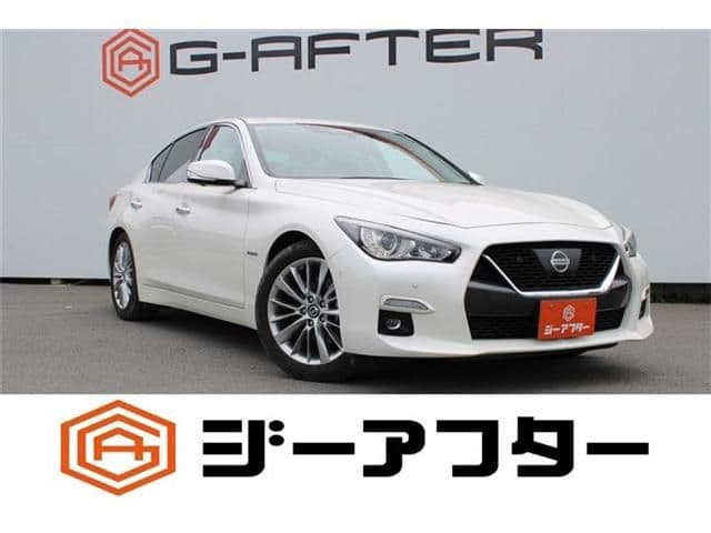 NISSAN SKYLINE HYBRID