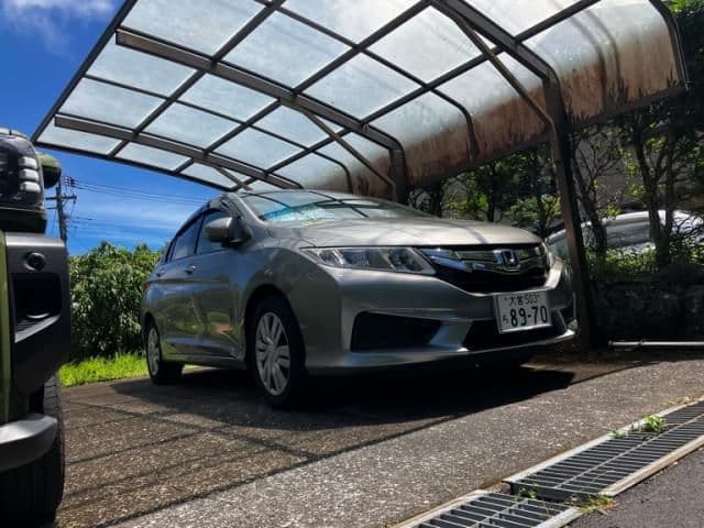 HONDA GRACE