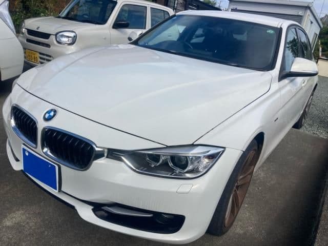 BMW BMW 3series sedan