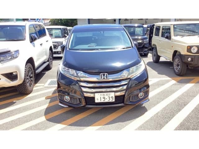 HONDA ODYSSEY