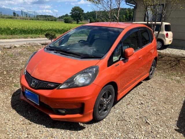 HONDA FIT