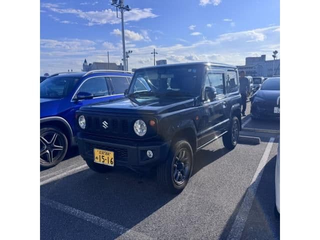 SUZUKI JIMNY 4WD