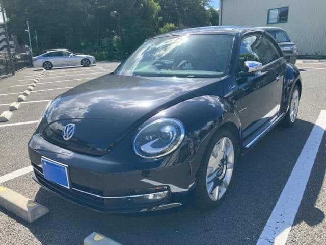 VOLKSWAGEN VOLKSWAGEN The BEETLE