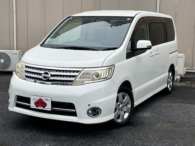 NISSAN SERENA  WG