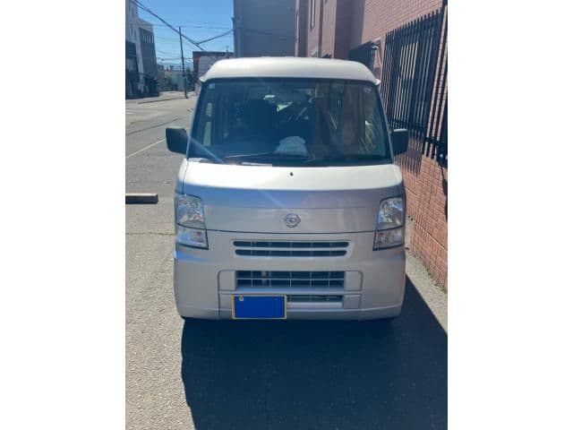 NISSAN NV100 CLIPPER 4WD