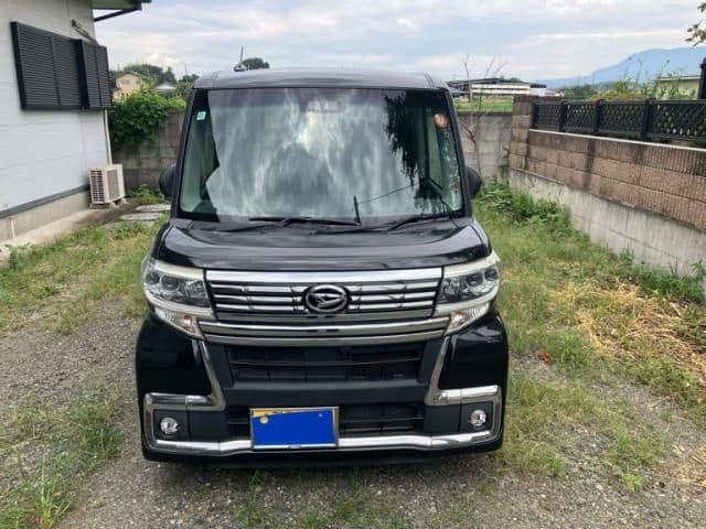 DAIHATSU TANTO CUSTOM