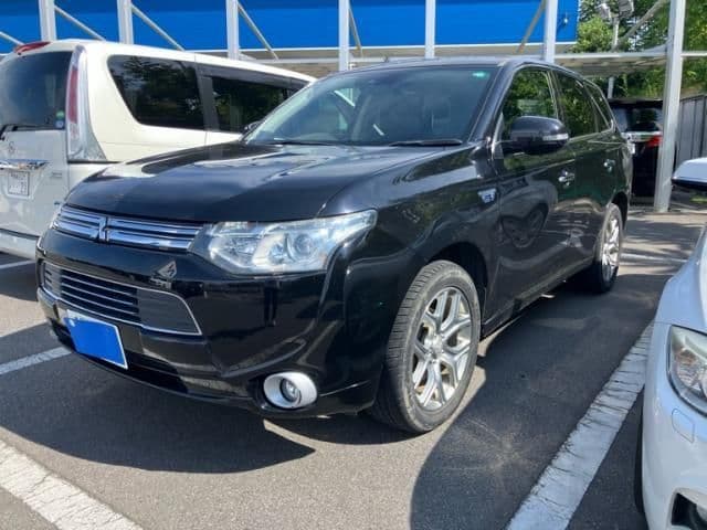 MITSUBISHI OUTLANDER PHEV