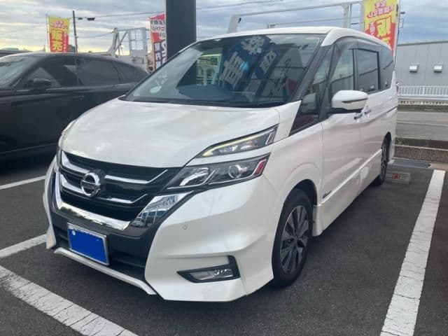 NISSAN