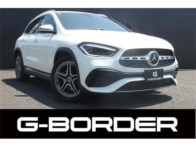 MERCEDES BENZ MERCEDES BENZ GLA class