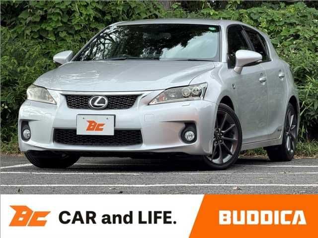 TOYOTA LEXUS CT200h