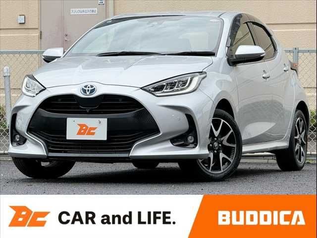 TOYOTA YARIS HYBRID