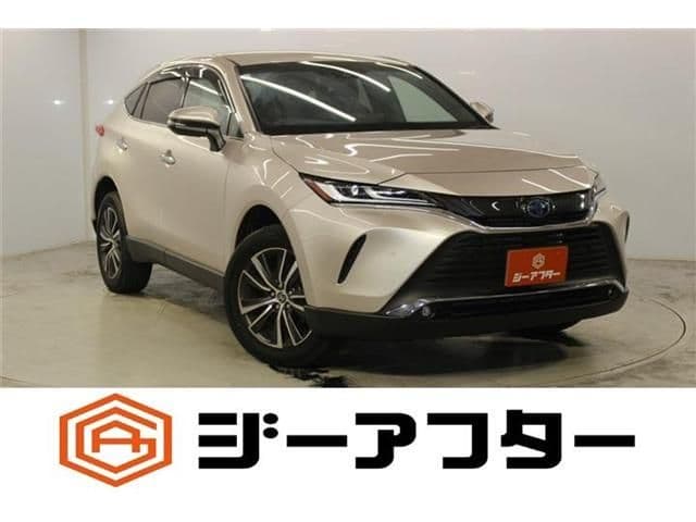 TOYOTA HARRIER HYBRID