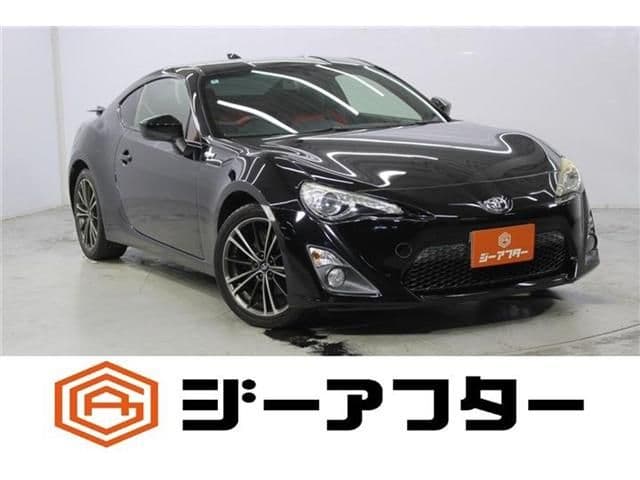 TOYOTA 86